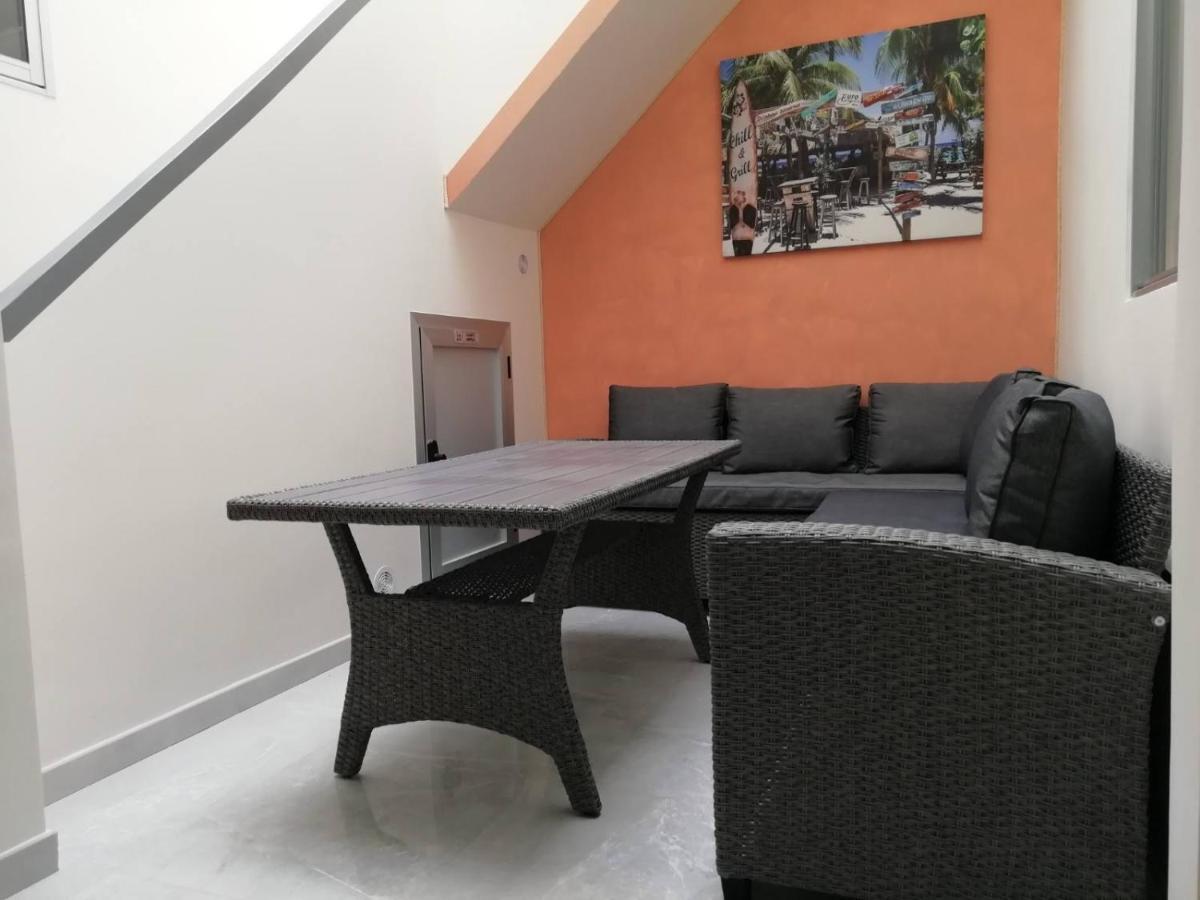 Guest House San Roque Las Palmas de Gran Canaria Exterior foto