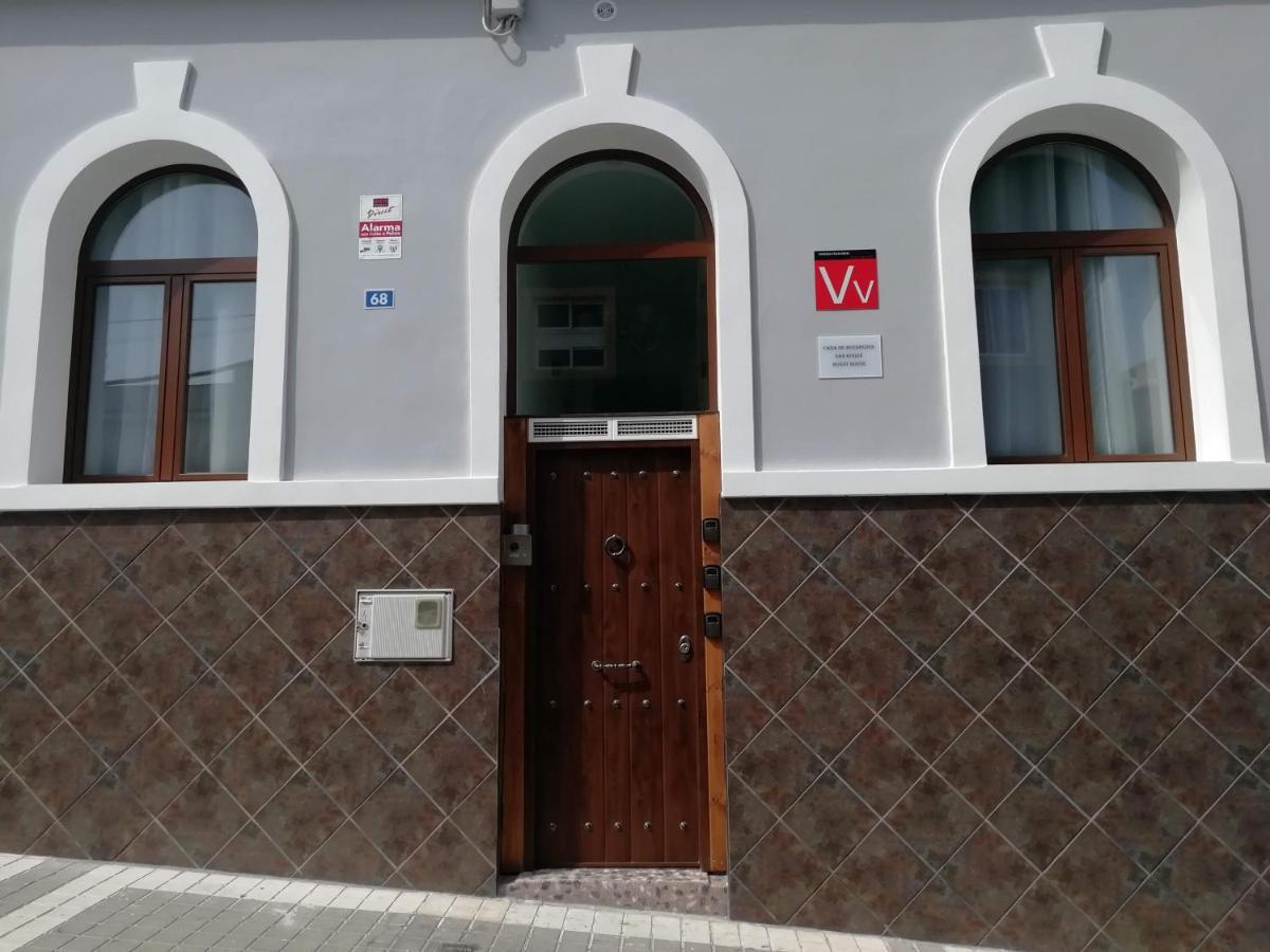 Guest House San Roque Las Palmas de Gran Canaria Exterior foto